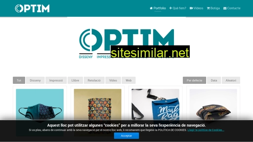 optim.gr alternative sites