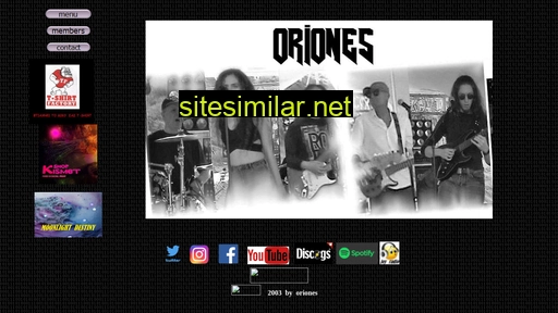oriones.gr alternative sites
