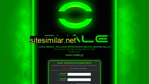 ovalegreece.gr alternative sites