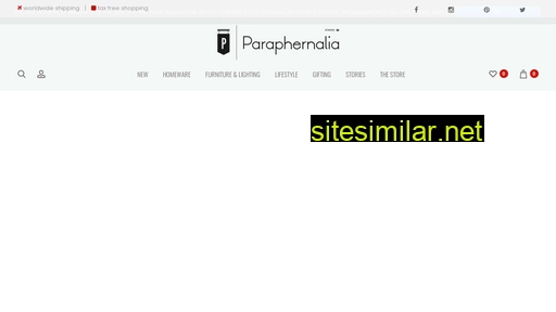 paraphernalia.gr alternative sites