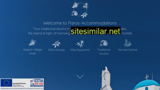 paros-accommodations.gr alternative sites