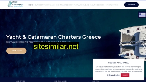 patrasyachts.gr alternative sites