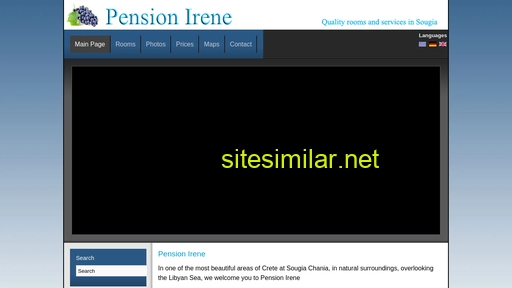 Pension-irene similar sites