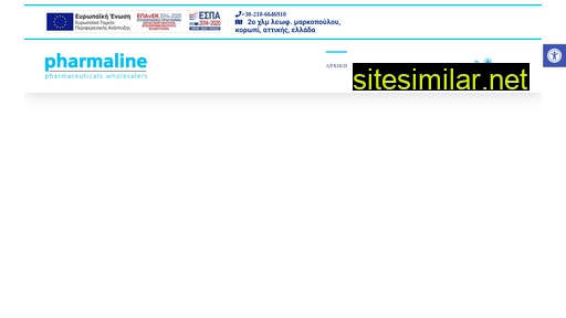 pharmaline.com.gr alternative sites