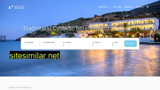 platys-gialos.gr alternative sites