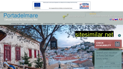 portadelmare.gr alternative sites