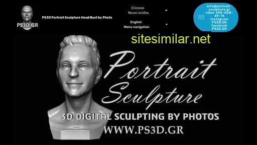 portrait-sculpture.gr alternative sites