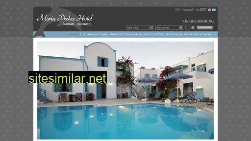 prekamaria-hotel.gr alternative sites