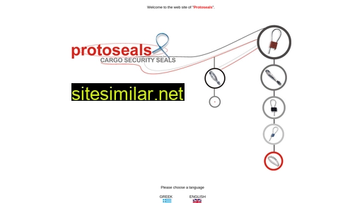 Protoseals similar sites