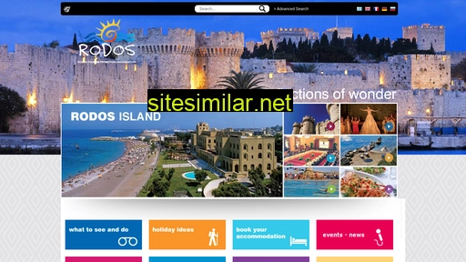 rodosisland.gr alternative sites