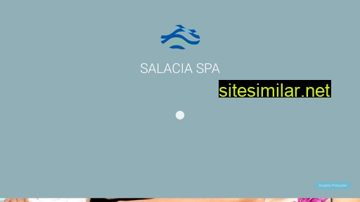 Salacia similar sites
