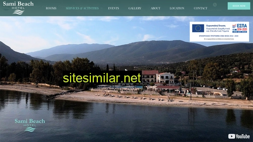 samibeachhotel.gr alternative sites