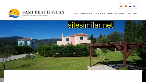 samibeachvillas.gr alternative sites