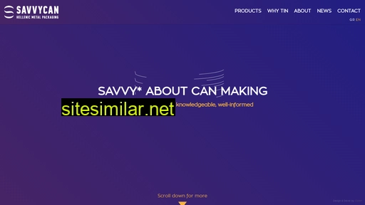 savvycan.gr alternative sites