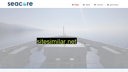 seacore.gr alternative sites