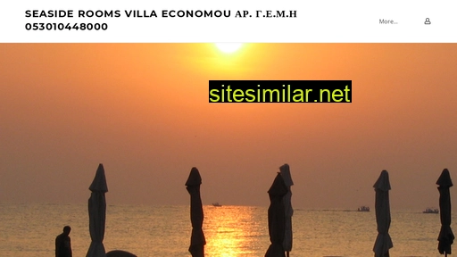 seasiderooms-paralia.gr alternative sites