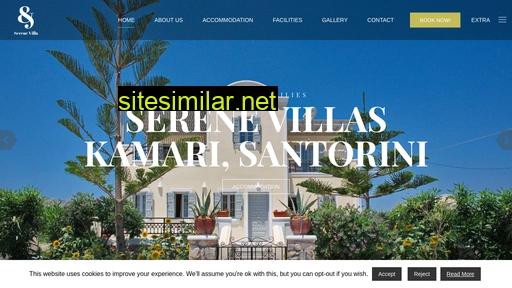 serenevilla.gr alternative sites