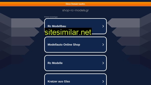 shop-rc-models.gr alternative sites