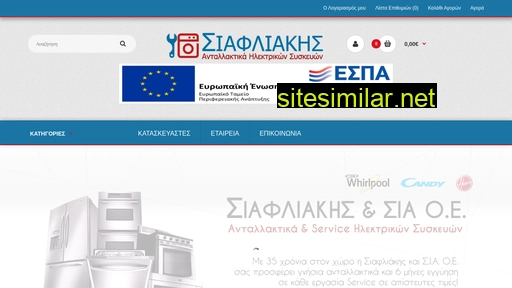 siafliakis.gr alternative sites