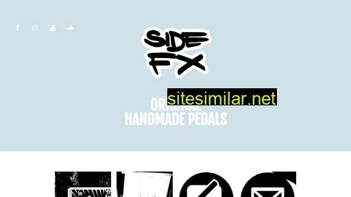 Sidefx similar sites