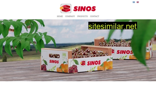 sinos.gr alternative sites