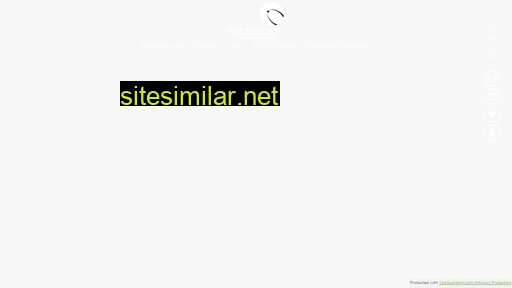 si-cluster.gr alternative sites
