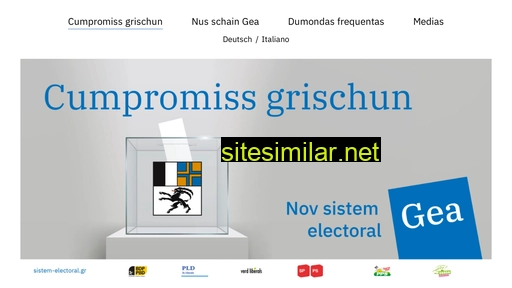 sistem-electoral.gr alternative sites