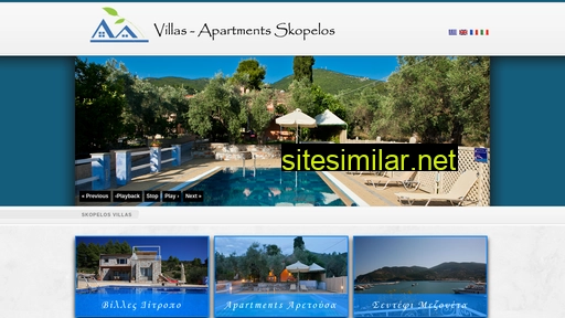skopelosapartments.gr alternative sites