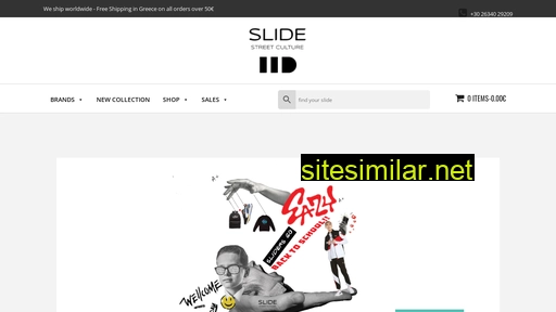 slideculture.gr alternative sites