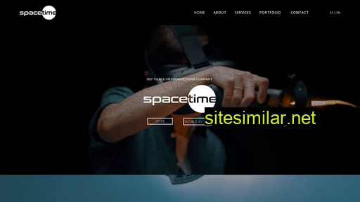 spacetimevr.gr alternative sites