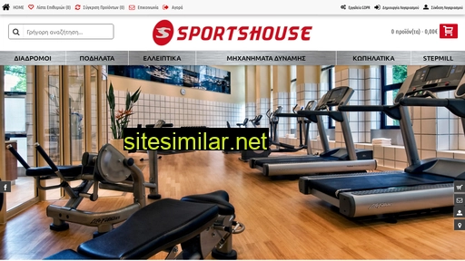 sportshouse.com.gr alternative sites