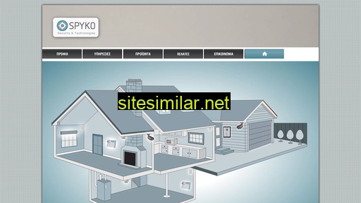 spyko.gr alternative sites