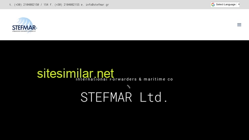 Stefmar similar sites