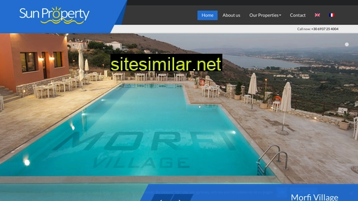 sunproperty.gr alternative sites
