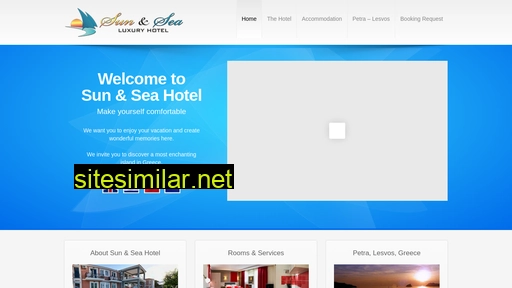 sunseahotel.gr alternative sites