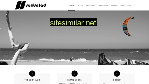 surfsalad.gr alternative sites
