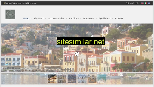 symi-hotel-aliki.gr alternative sites