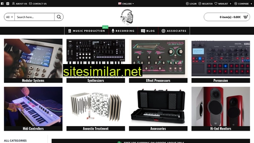 synthesizer.gr alternative sites