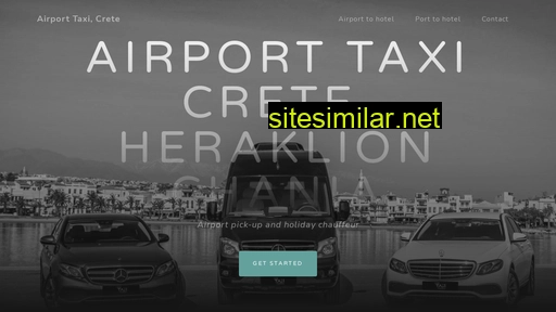 taxiincrete.gr alternative sites