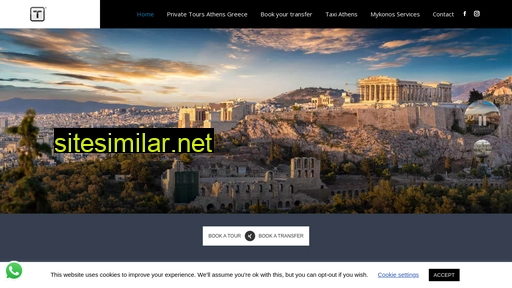 taxiteam.gr alternative sites