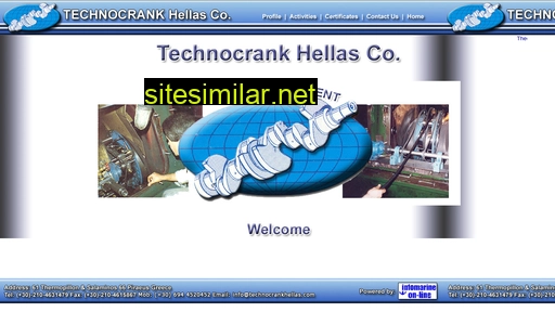 Technocrankhellas similar sites