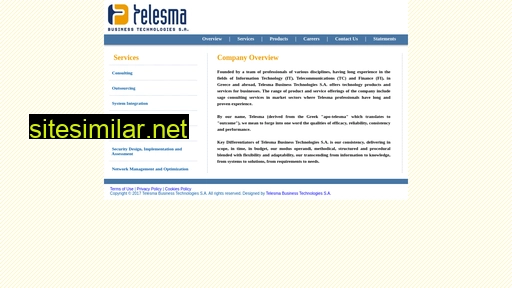 telesma.gr alternative sites