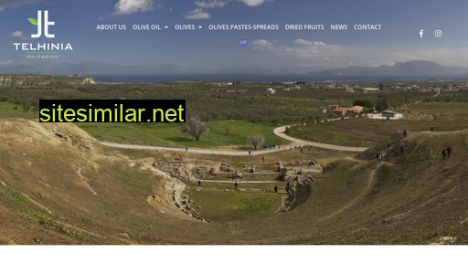 telhinia.gr alternative sites