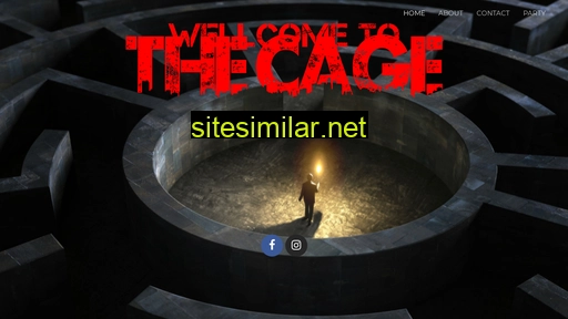 thecage.gr alternative sites