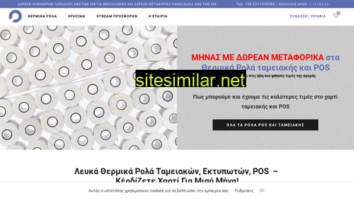 thermikarola.gr alternative sites