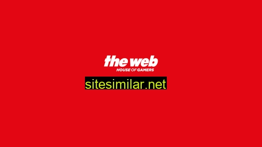 Theweb similar sites