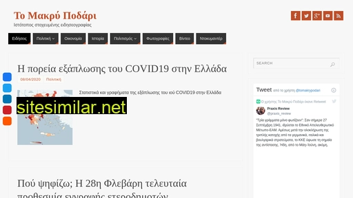 tomakrypodari.gr alternative sites