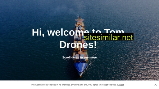 tomdrones.gr alternative sites
