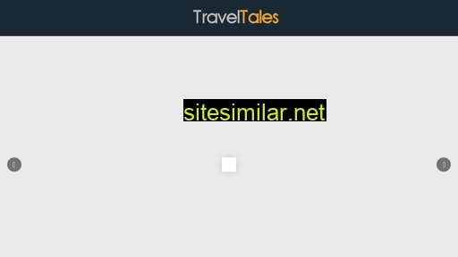 Traveltales similar sites
