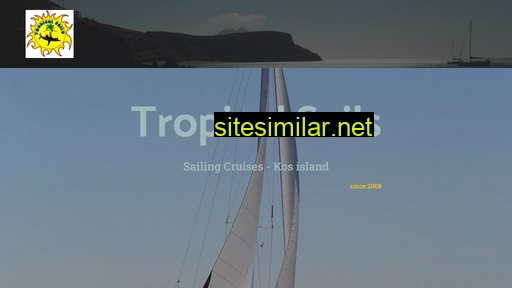 Tropical-sails similar sites